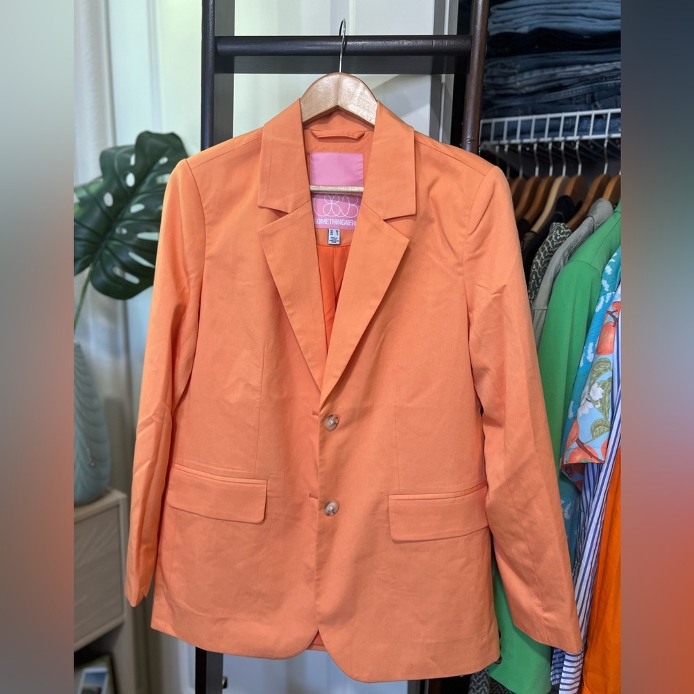 •NEW•SOMETHING NEW Blazer